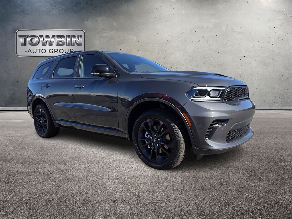 2026 Dodge Durango GT Plus photo 2