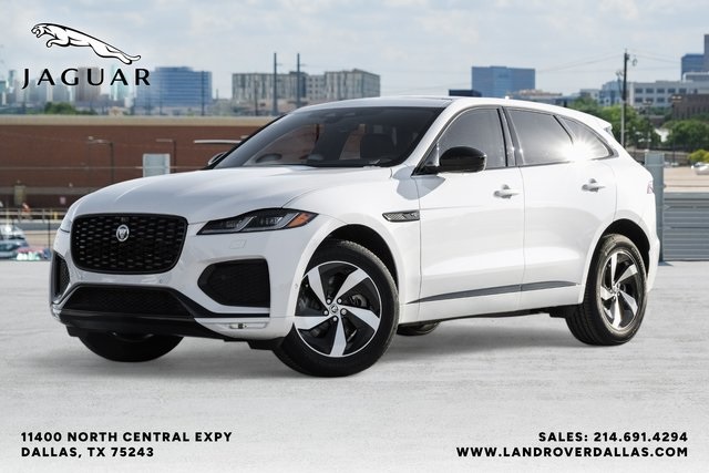 2026 Jaguar F-Pace R-Dynamic S's photo