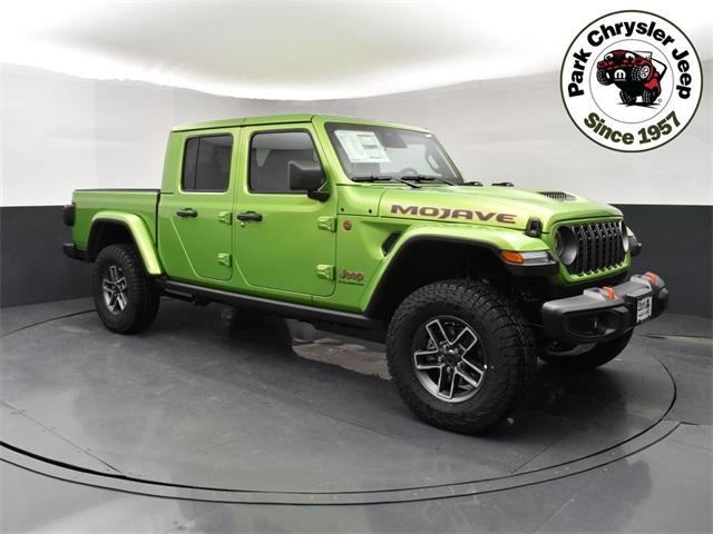 2026 Jeep Gladiator Mojave's photo
