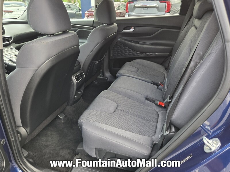 2023 Hyundai Santa Fe SEL photo 10