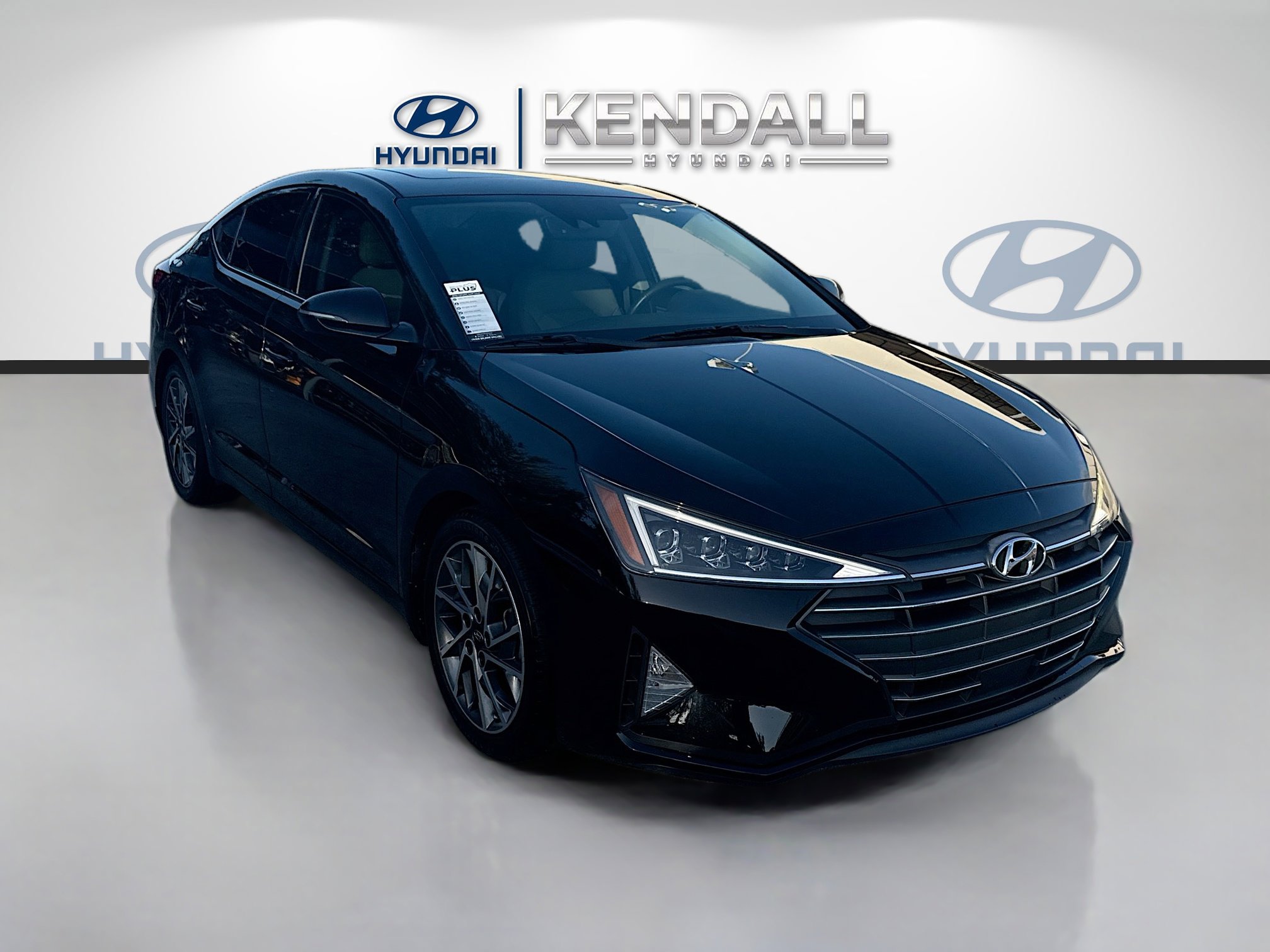 2020 Hyundai Elantra Limited