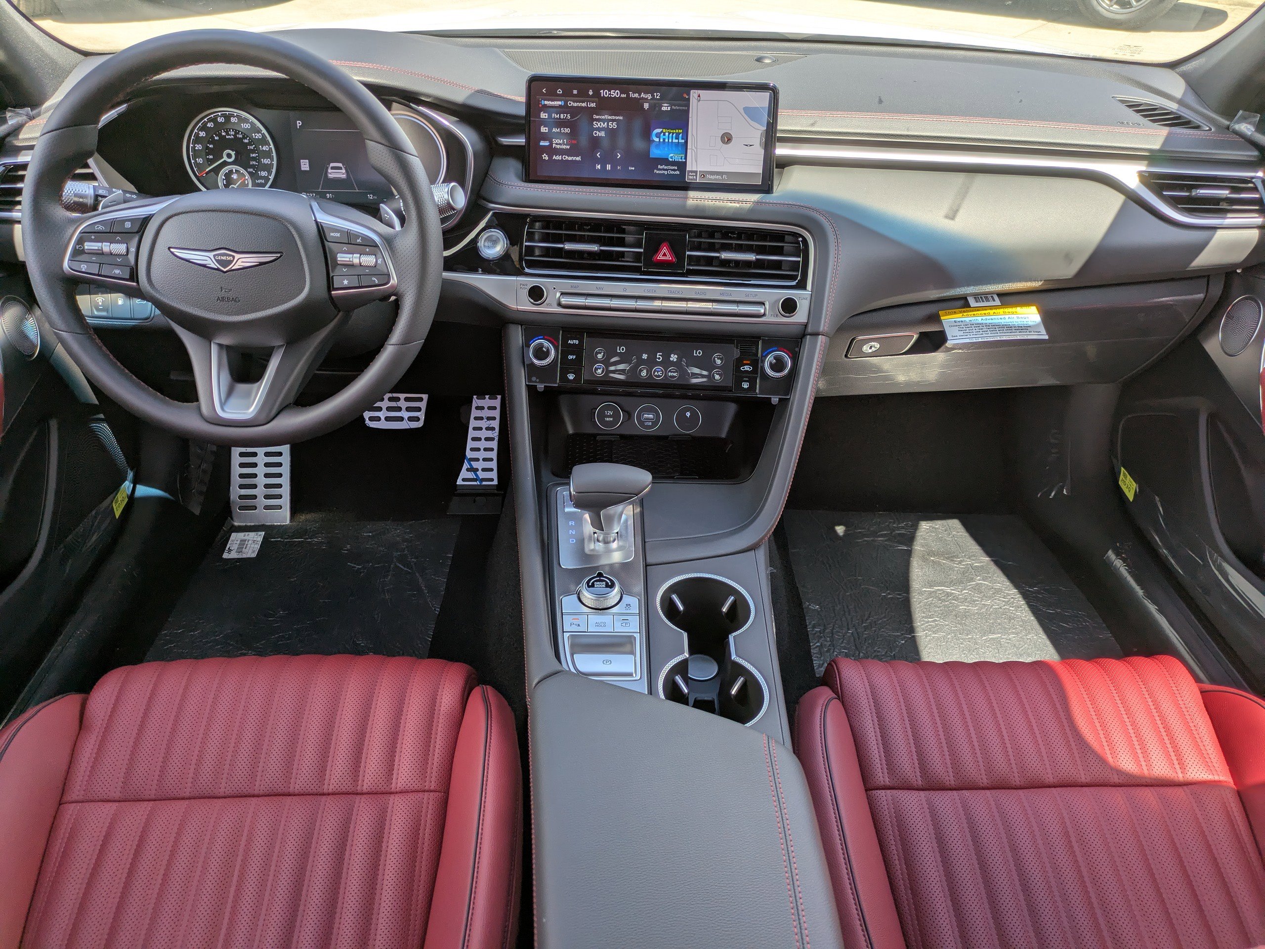 2026 Genesis G70 3.3T Sport Prestige photo 10