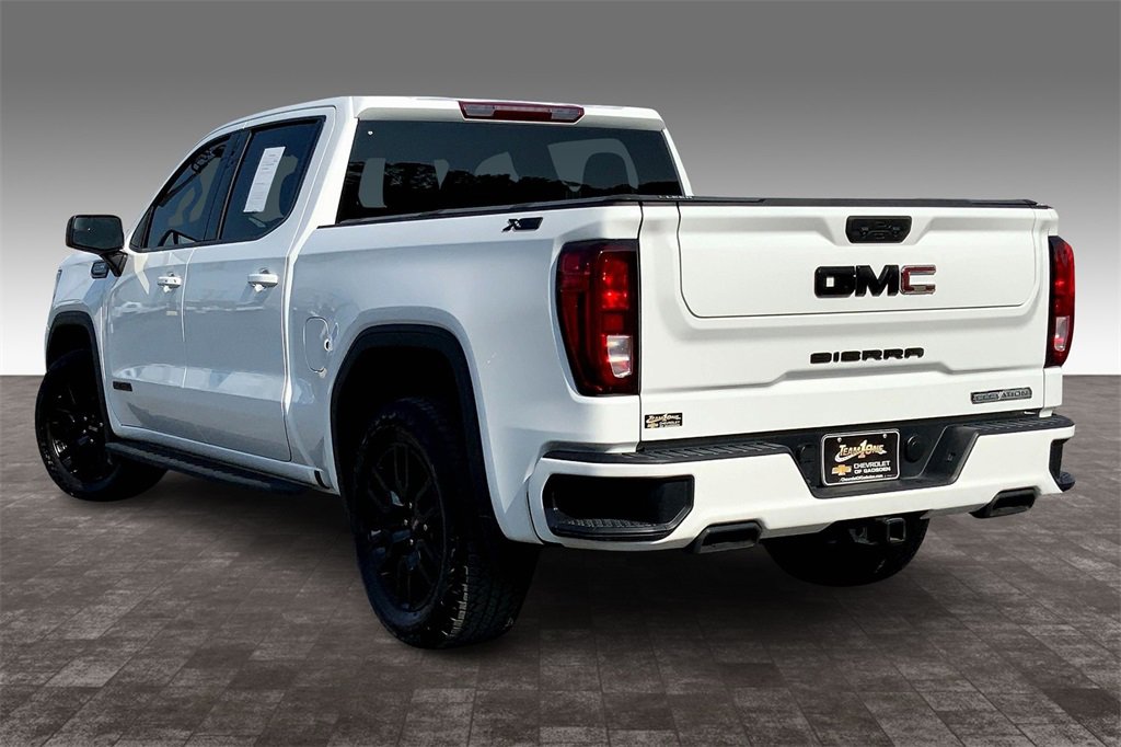 2024 Gmc Sierra 1500 Elevation photo 11