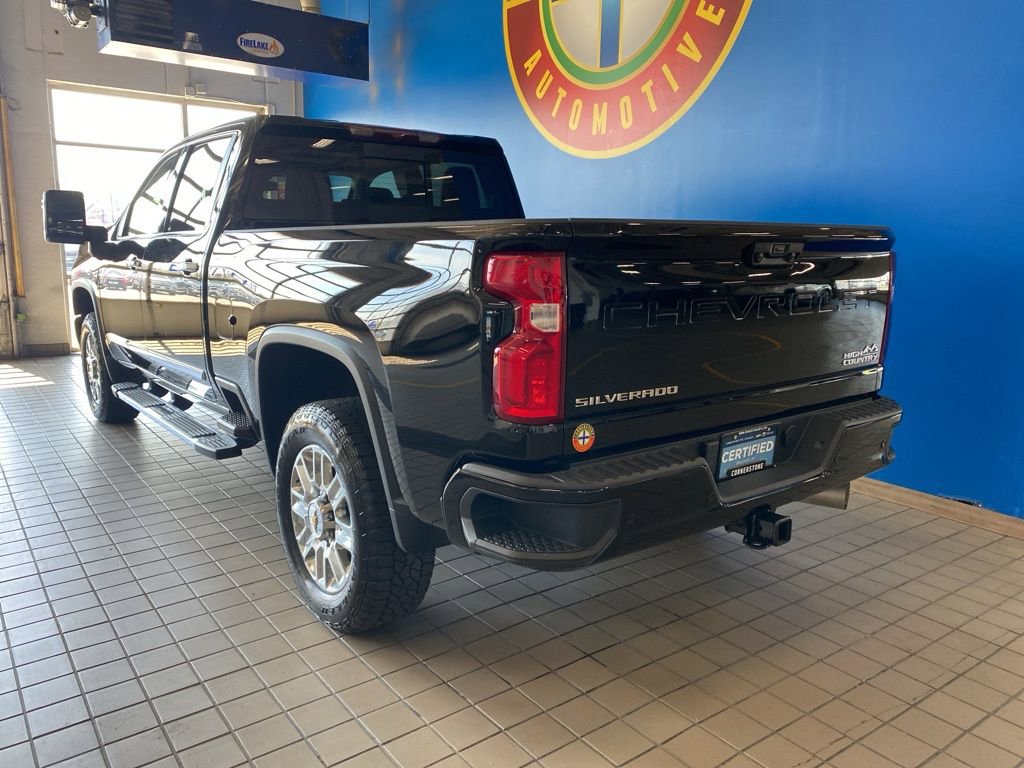 2024 Chevrolet Silverado 2500HD High Country photo 22