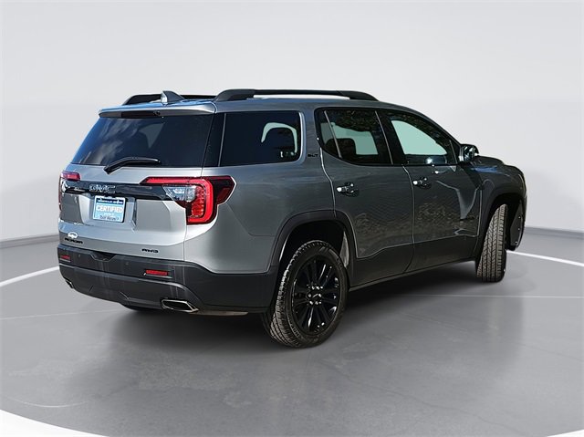 2023 Gmc Acadia SLT photo 3