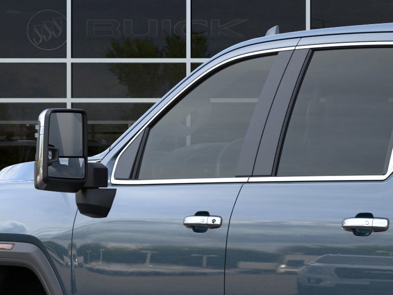 2026 Gmc Sierra 3500 HD Denali photo 12