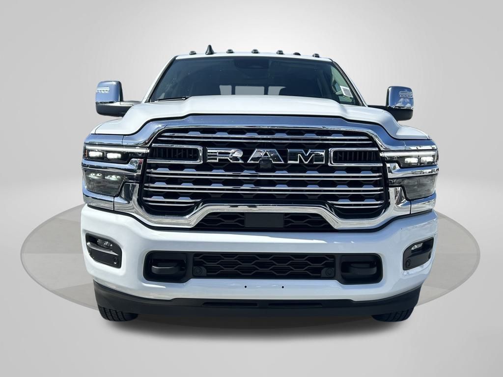 2025 Ram 3500 Limited Longhorn photo 4