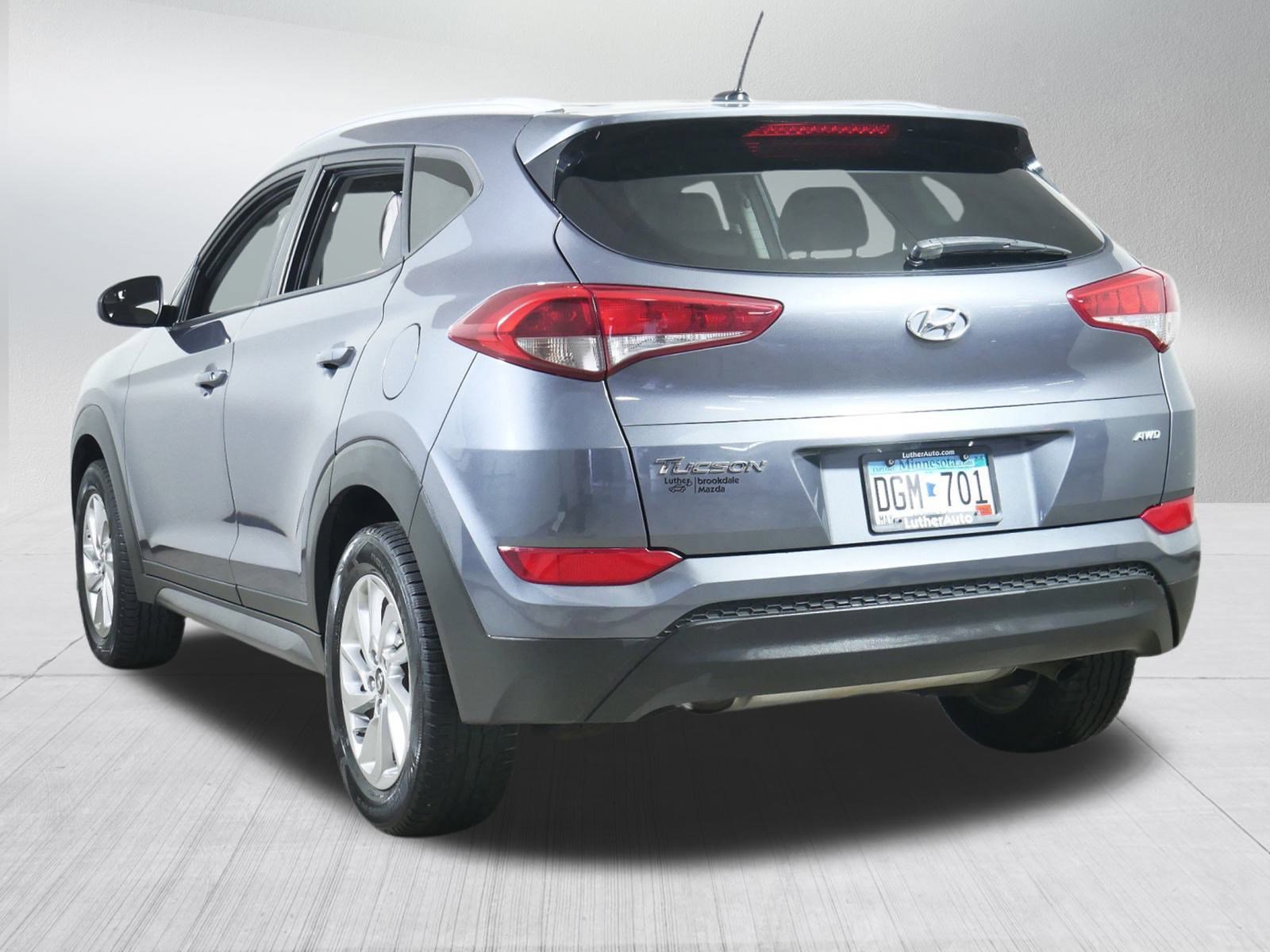 2016 Hyundai Tucson SE photo 5