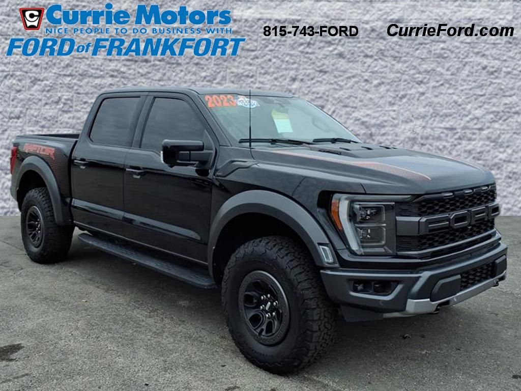 2023 FORD F-150 - Image 1