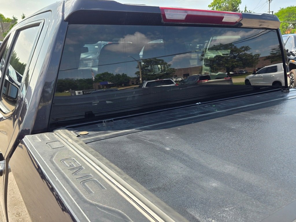 2022 Gmc Sierra 1500 AT4 photo 15