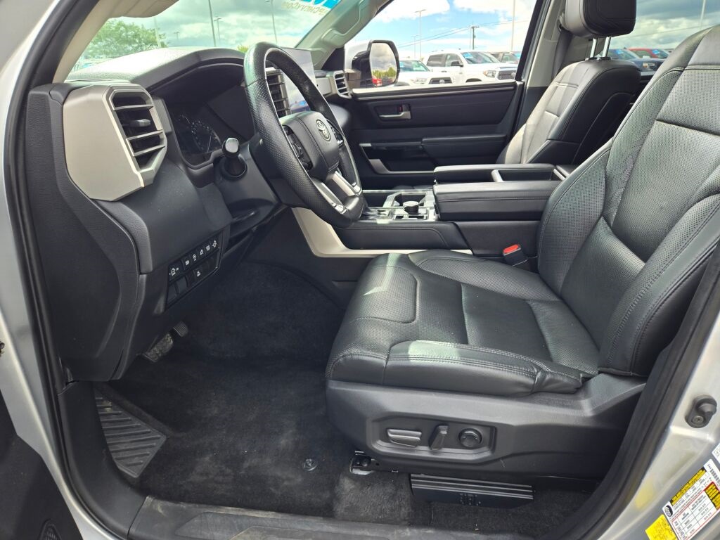 2023 Toyota Tundra Limited photo 18