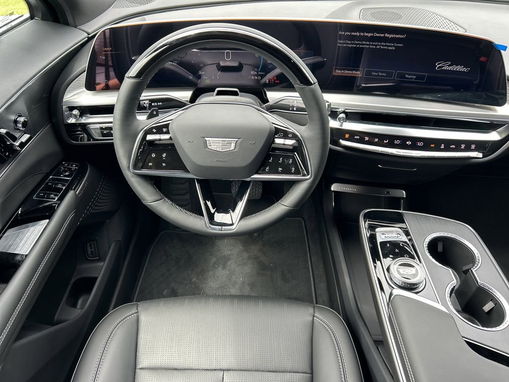 2026 Cadillac Lyriq Sport photo 13
