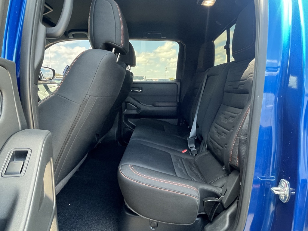 2024 Nissan Frontier PRO-X photo 15