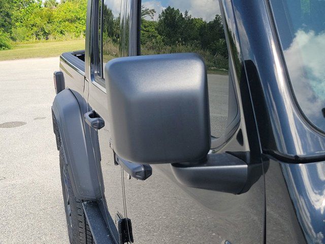 2025 Jeep Gladiator Sport photo 21