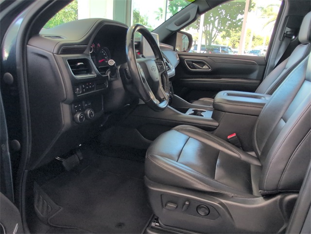 2021 Chevrolet Tahoe Z71 photo 8