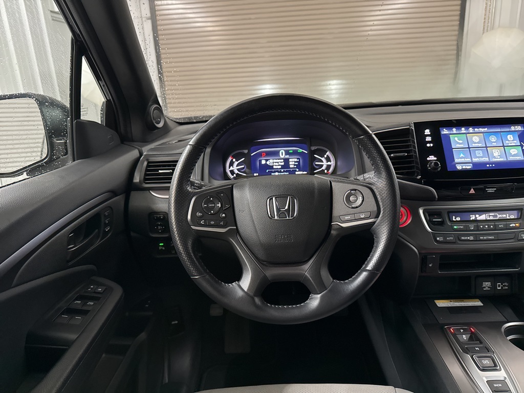 2022 Honda Passport EX-L photo 23