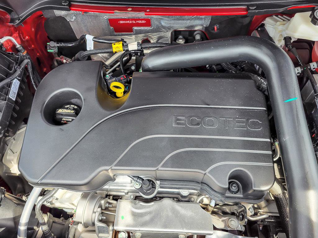 2025 CHEVROLET EQUINOX - Image 28