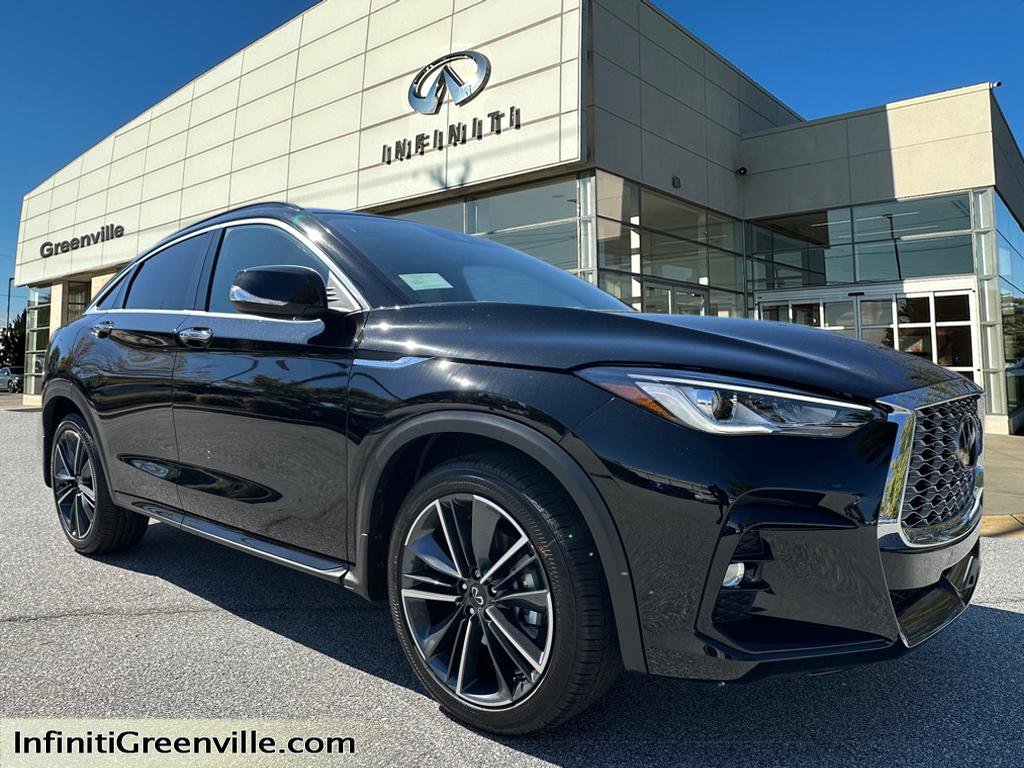2025 INFINITI QX55 Luxe's photo