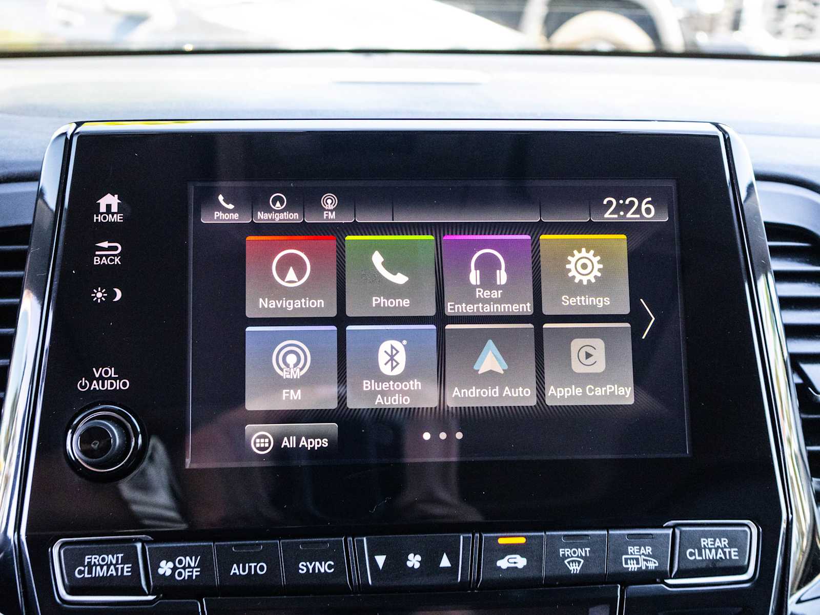 2019 Honda Odyssey EX-L photo 31
