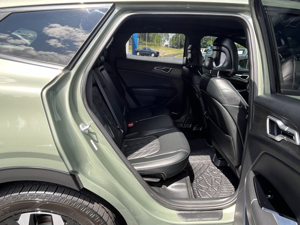 2024 Kia Sportage X-Line photo 18
