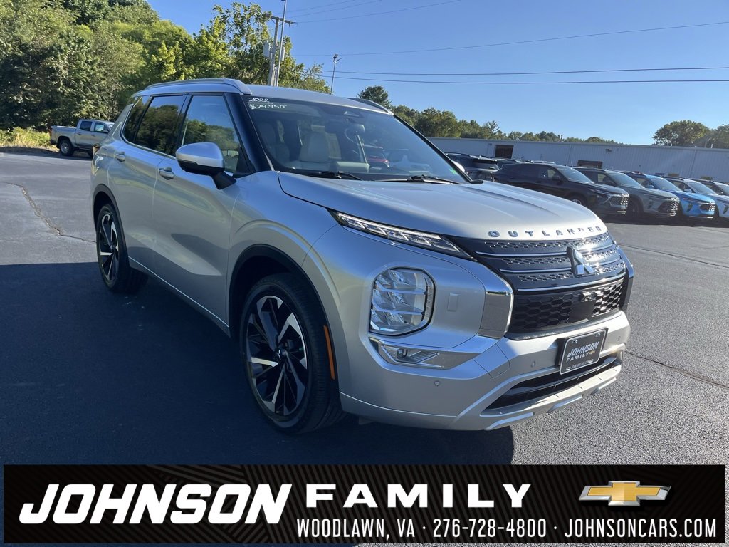 2022 Mitsubishi Outlander