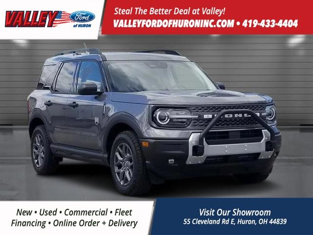 2025 Ford Bronco Sport Big Bend's photo