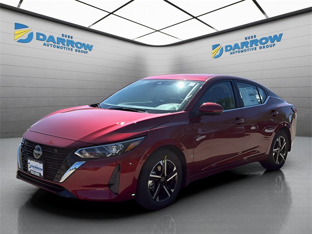 2025 Nissan Sentra SV's photo