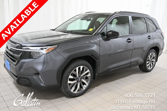 2026 Subaru Forester Touring's photo