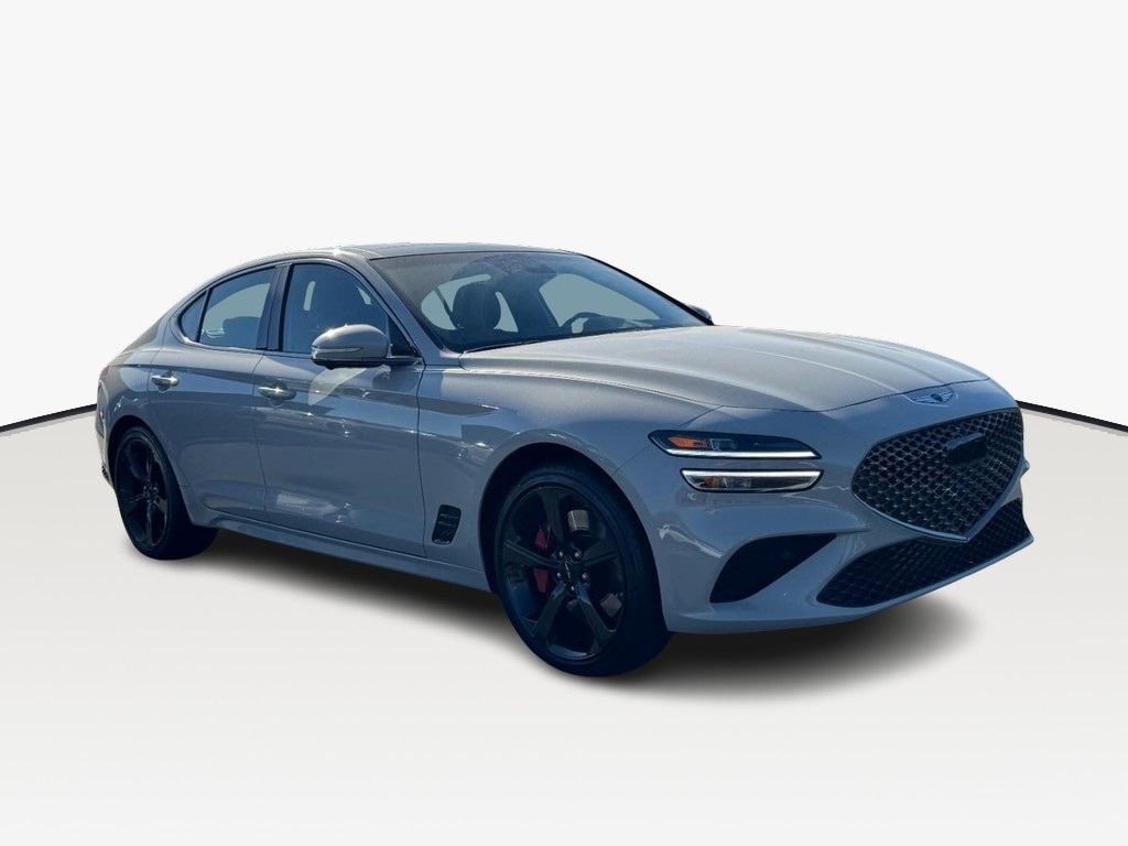 2026 GENESIS G70 Sport Prestige's photo