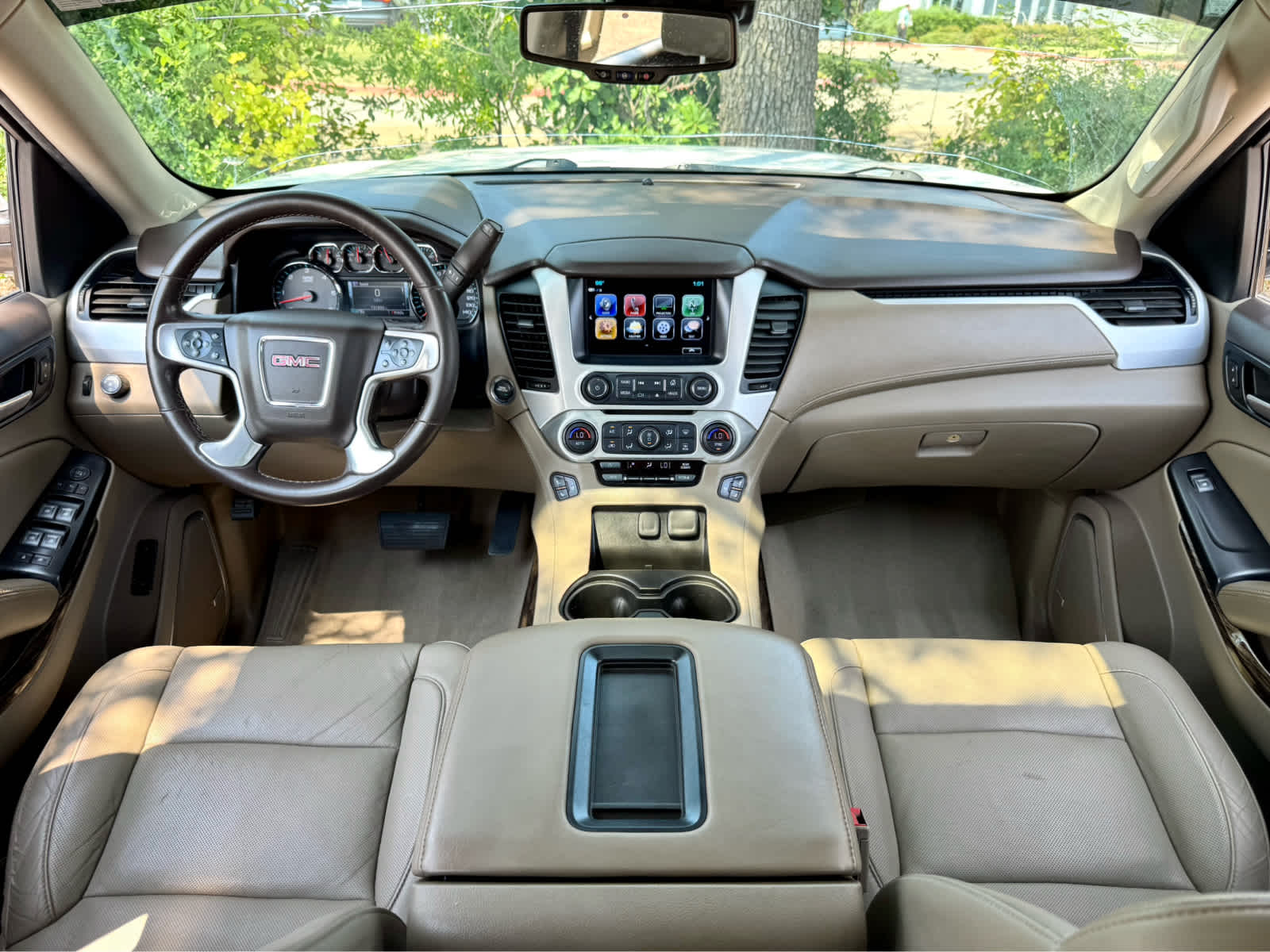 2020 Gmc Yukon XL SLT photo 21
