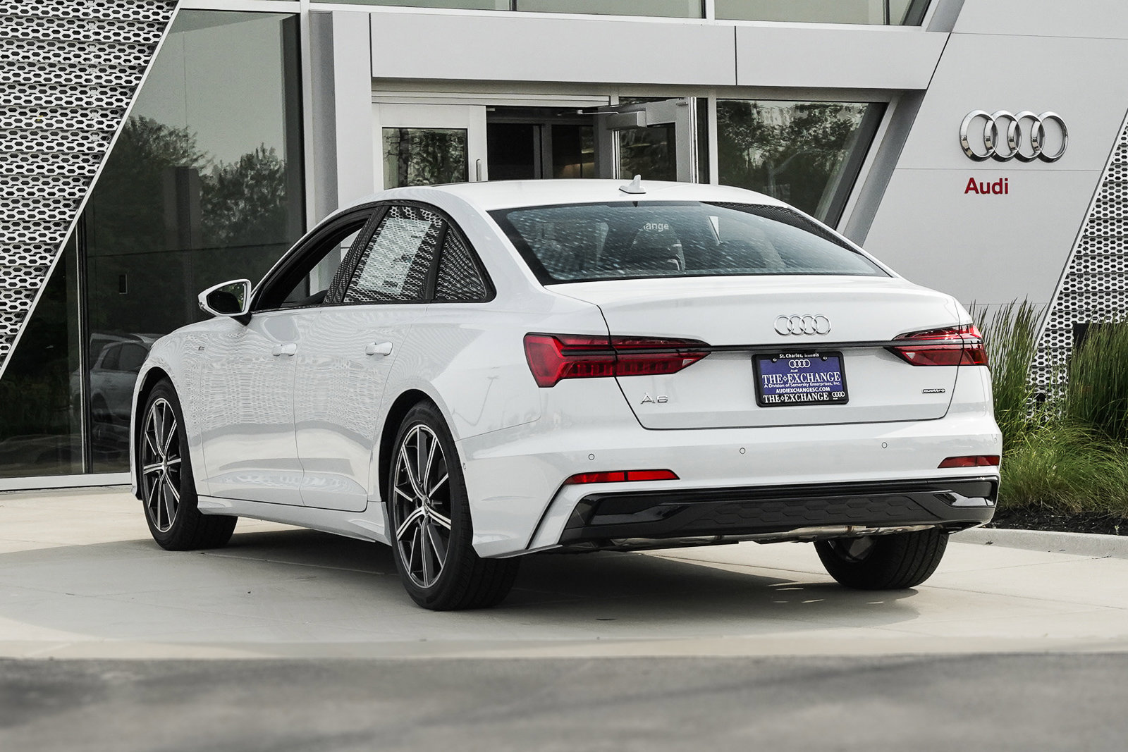 2025 Audi A6 Quattro Prestige photo 4
