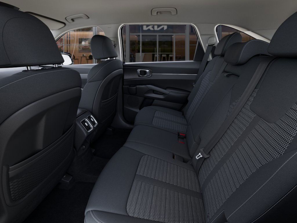 2024 Kia Sorento LX photo 14
