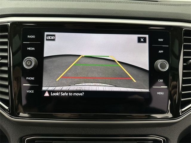 2023 Volkswagen Atlas V6 SEL R-Line photo 9