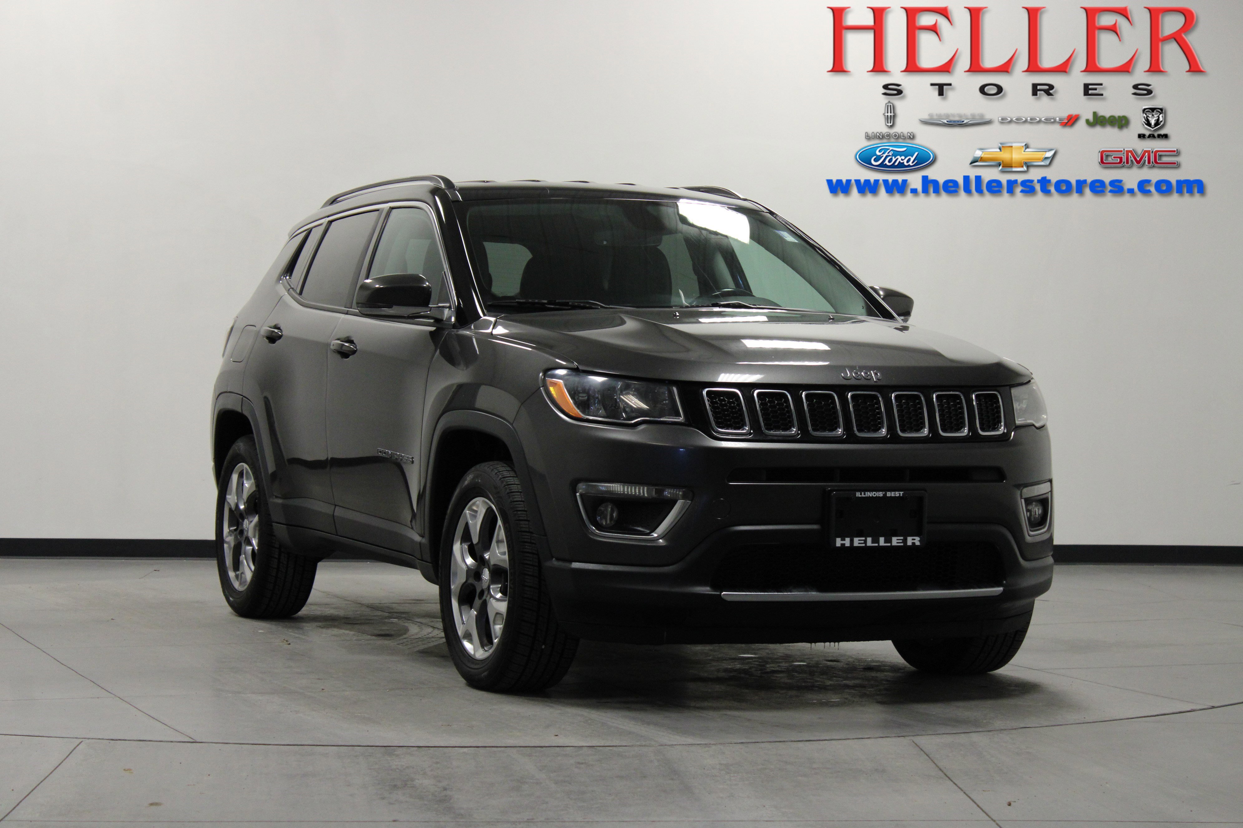 2020 Jeep Compass Limited