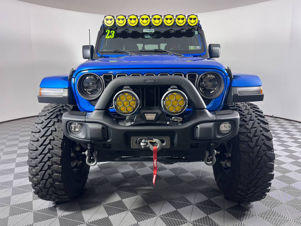 2023 Jeep Gladiator Rubicon photo 2