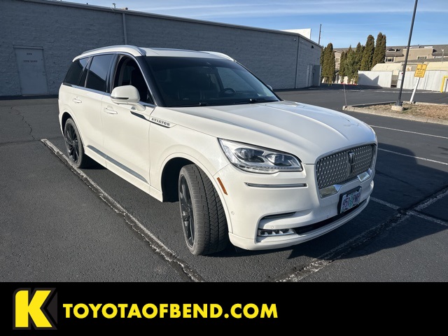 2021 Lincoln Aviator Reserve's photo