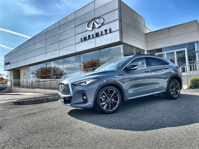 2025 INFINITI QX55