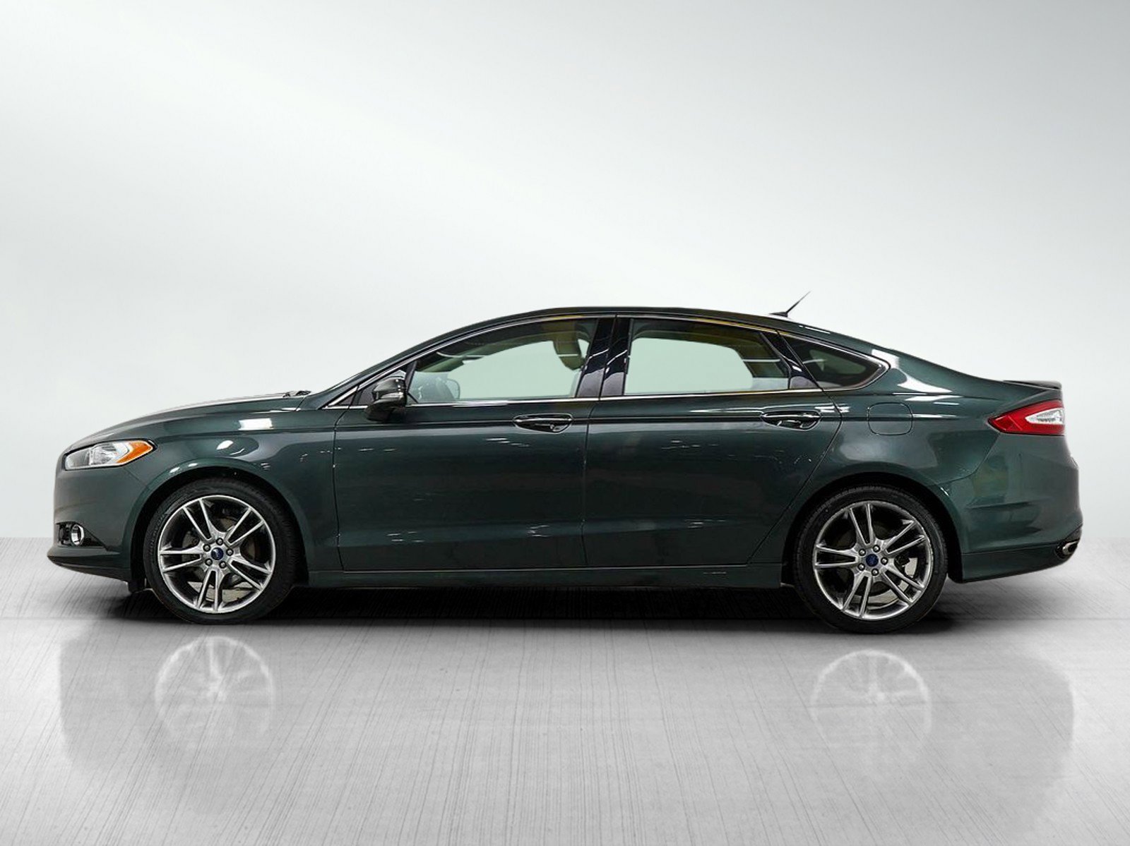 Used 2016 Ford Fusion Titanium with VIN 3FA6P0K97GR173015 for sale in Bloomington, Minnesota