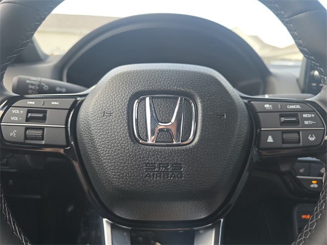 2026 Honda Civic Hybrid Sport Touring photo 23