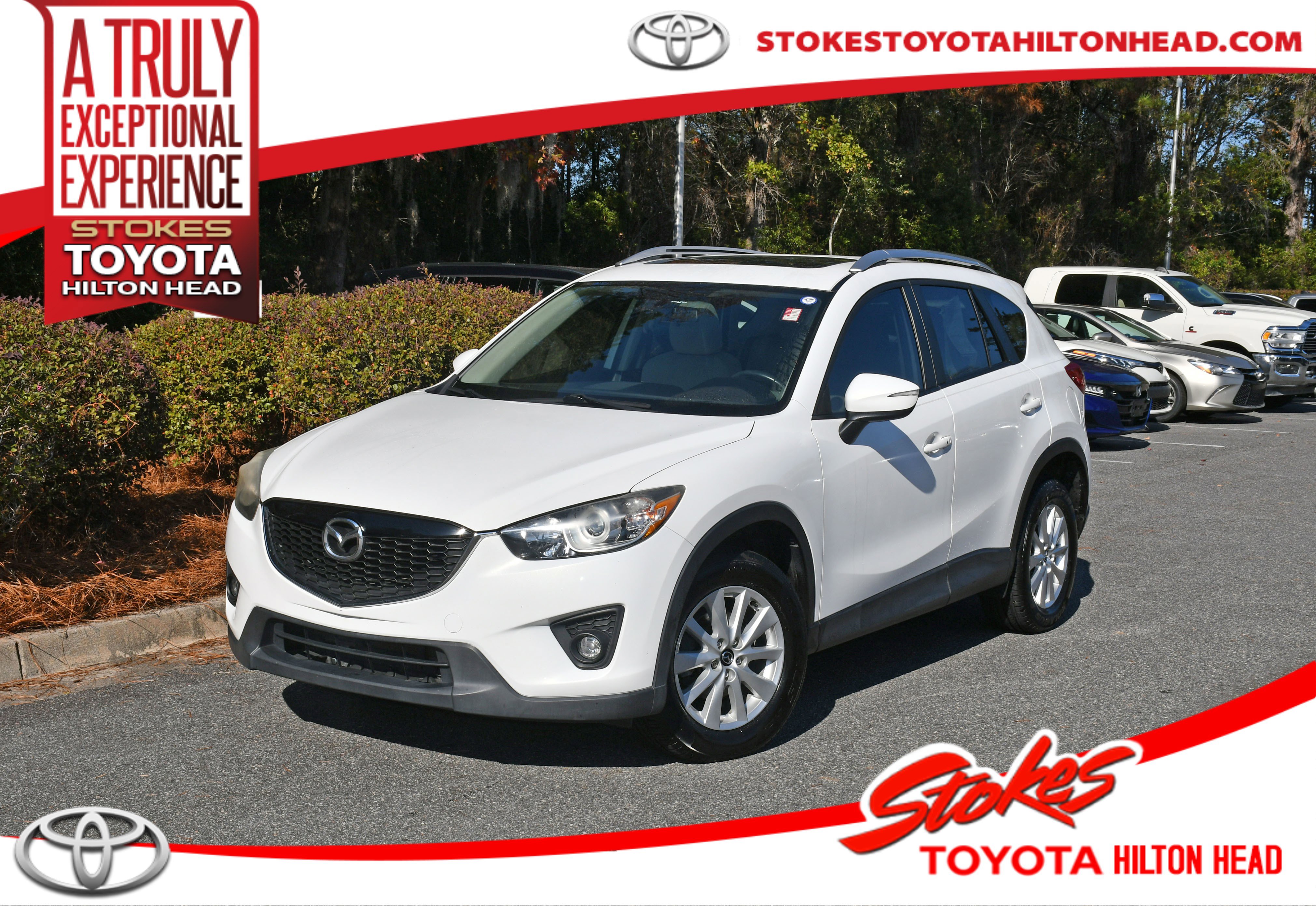 2015 Mazda CX-5 Touring
