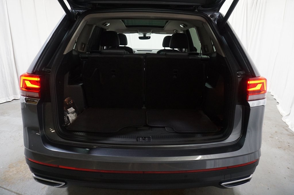 2021 Volkswagen Atlas SE Technology photo 28