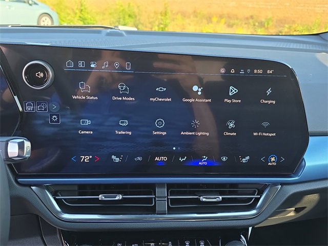 2026 Chevrolet Equinox LT photo 21
