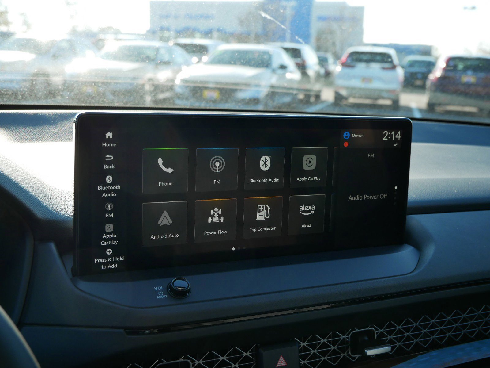 2025 Honda Accord Hybrid EX-L photo 14