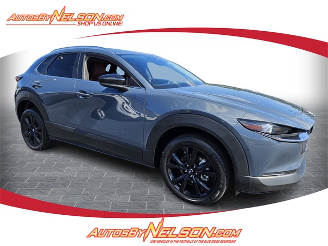 2024 Mazda CX-30 Carbon Edition