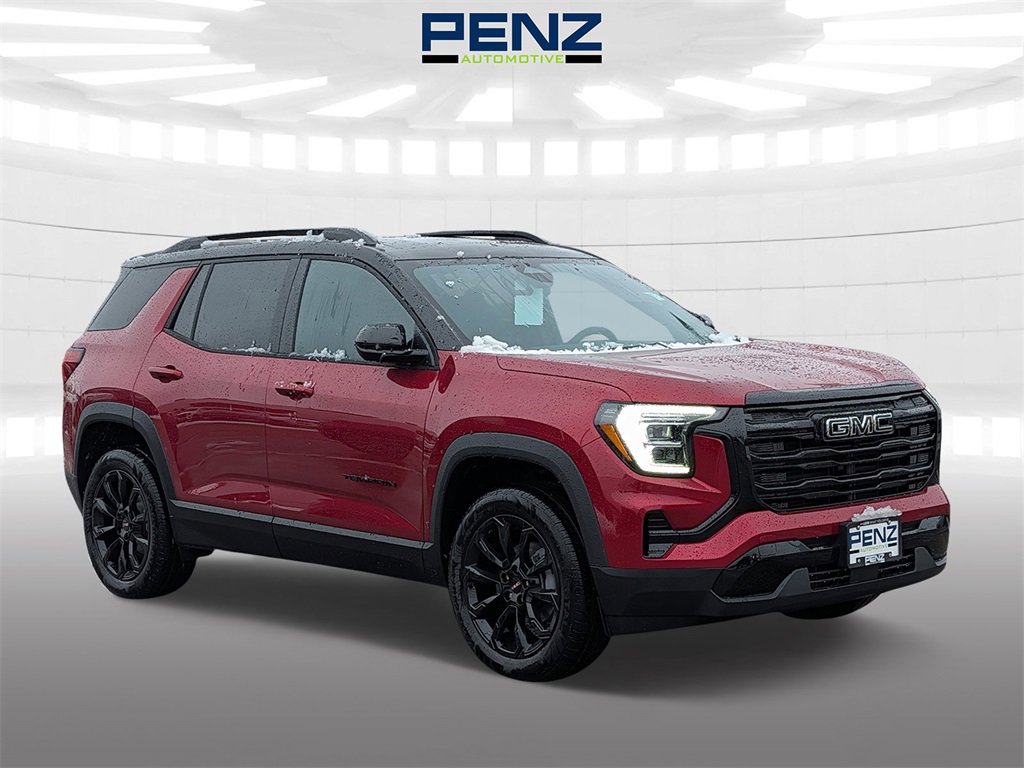 2026 GMC Terrain Elevation's photo