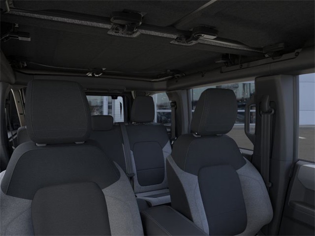 2025 Ford Bronco Big Bend photo 11
