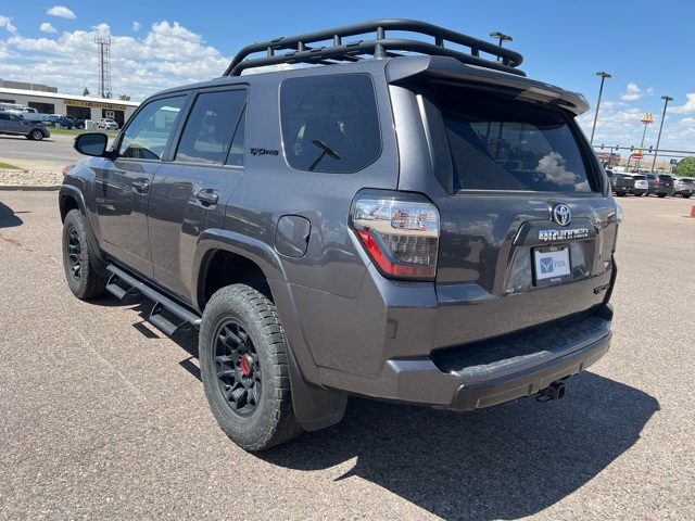 2021 Toyota 4Runner TRD Pro photo 13