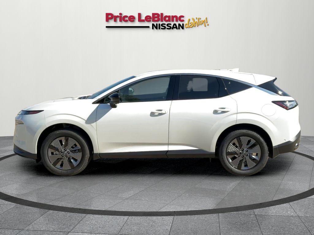 2025 Nissan Murano SL photo 3