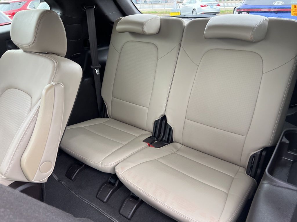 2014 Hyundai Santa Fe Limited photo 22