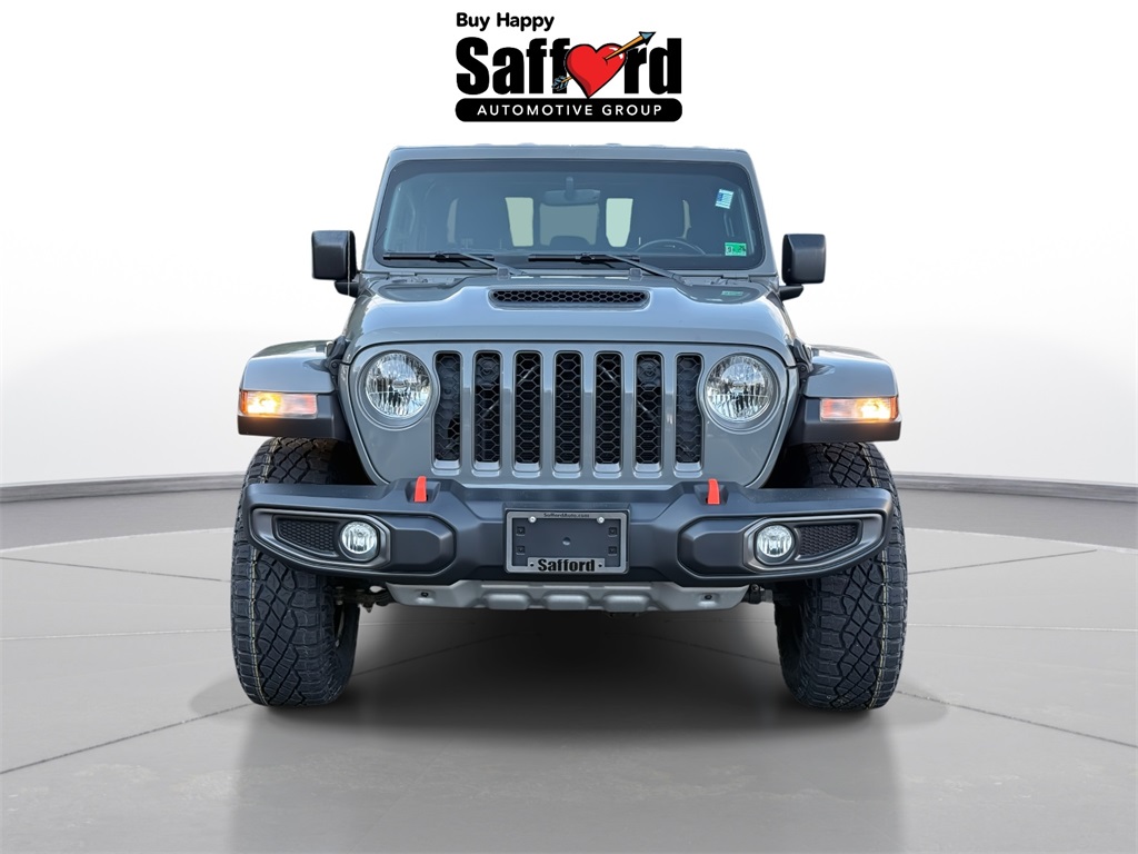 2021 Jeep Gladiator Mojave photo 7
